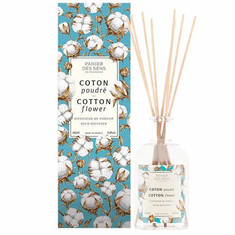 Reed Diffuser 245ml - Cotton Flower