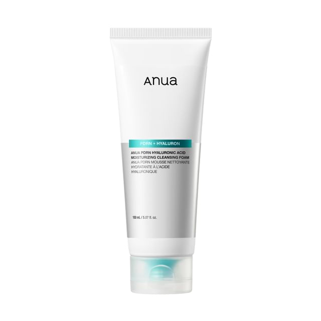 PDRN Hyaluronic Acid Moisturizing Cleansing Foam 150ml