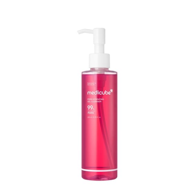 PDRN Hydrating Gel Cleanser 200ml