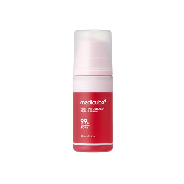 PDRN Pink Collagen Bubble Serum 95ml