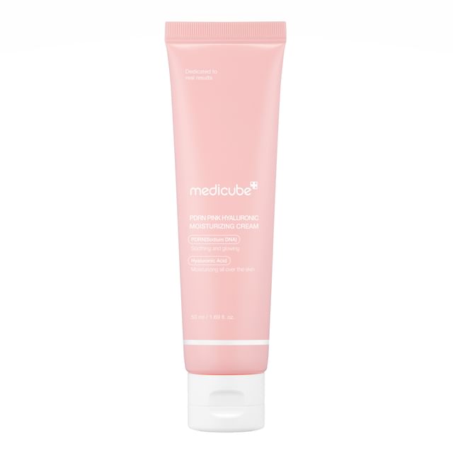 PDRN Pink Hyaluronic Moisturizing Cream