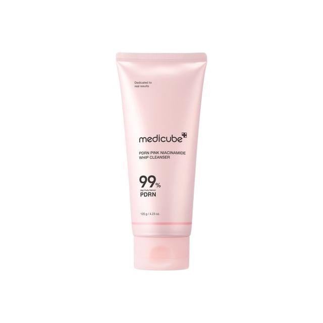 PDRN Pink Niacinamide Whip Cleanser 120g