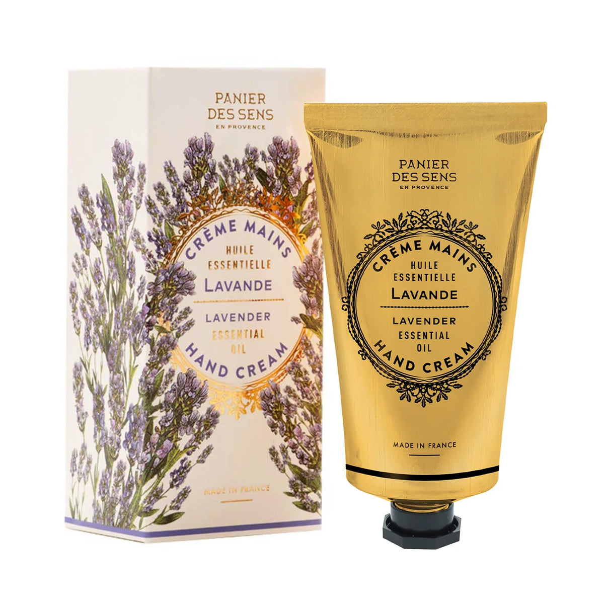 Hand Cream 75ml - Relaxing Lavender