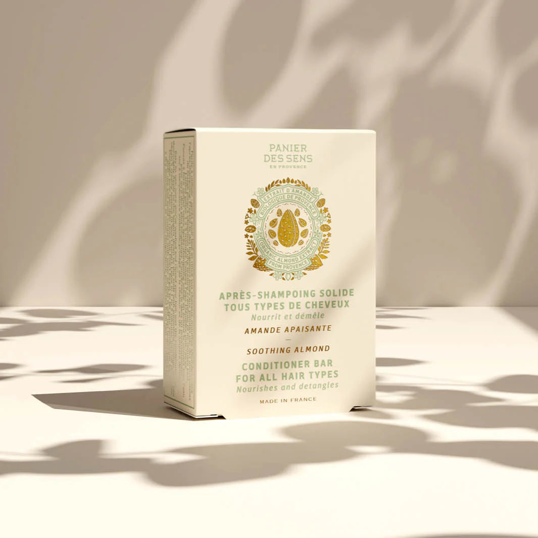 Conditioner Bar 75g - Soothing Almond