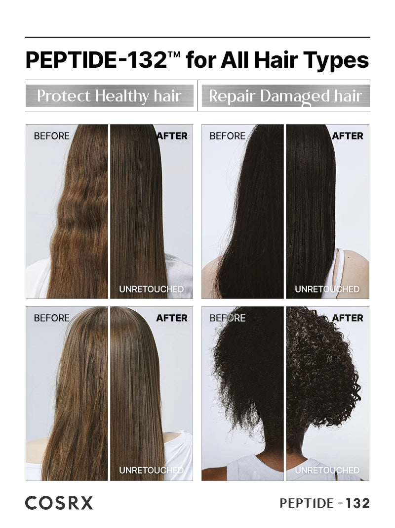 PEPTIDE-132 Ultra Perfect Hair Bonding Treatment