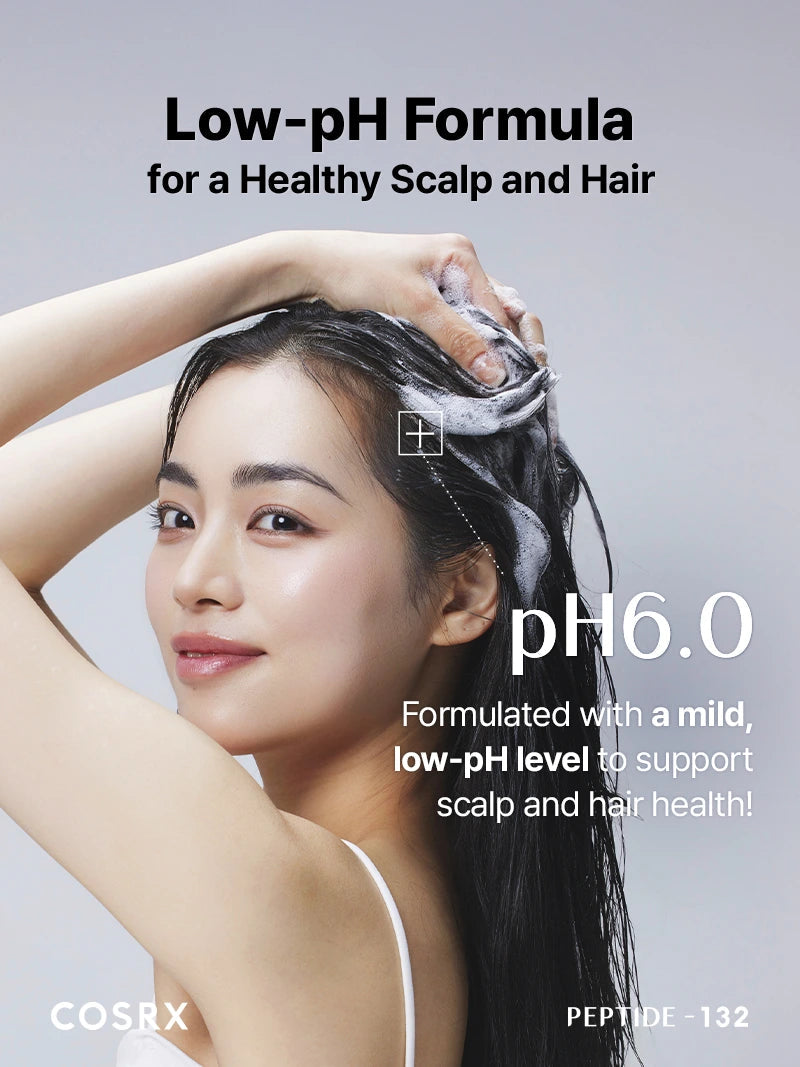 PEPTIDE-132 Ultra Perfect Hair Bonding Shampoo