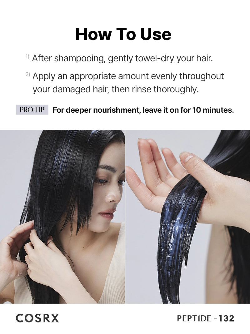 PEPTIDE-132 Ultra Perfect Hair Bonding Treatment