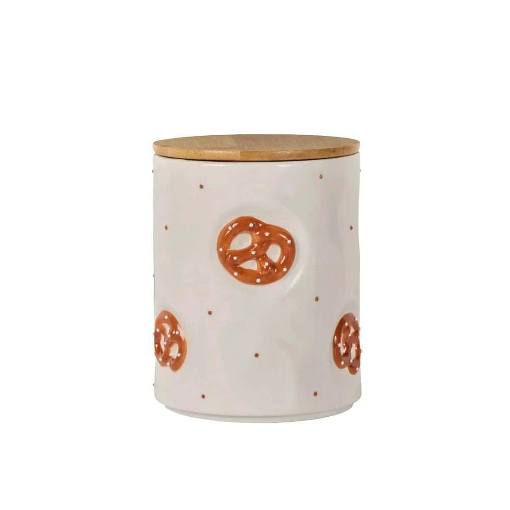 EM Pierre Pretzel Cannister 14x14x17.5cm/1.6L Mul