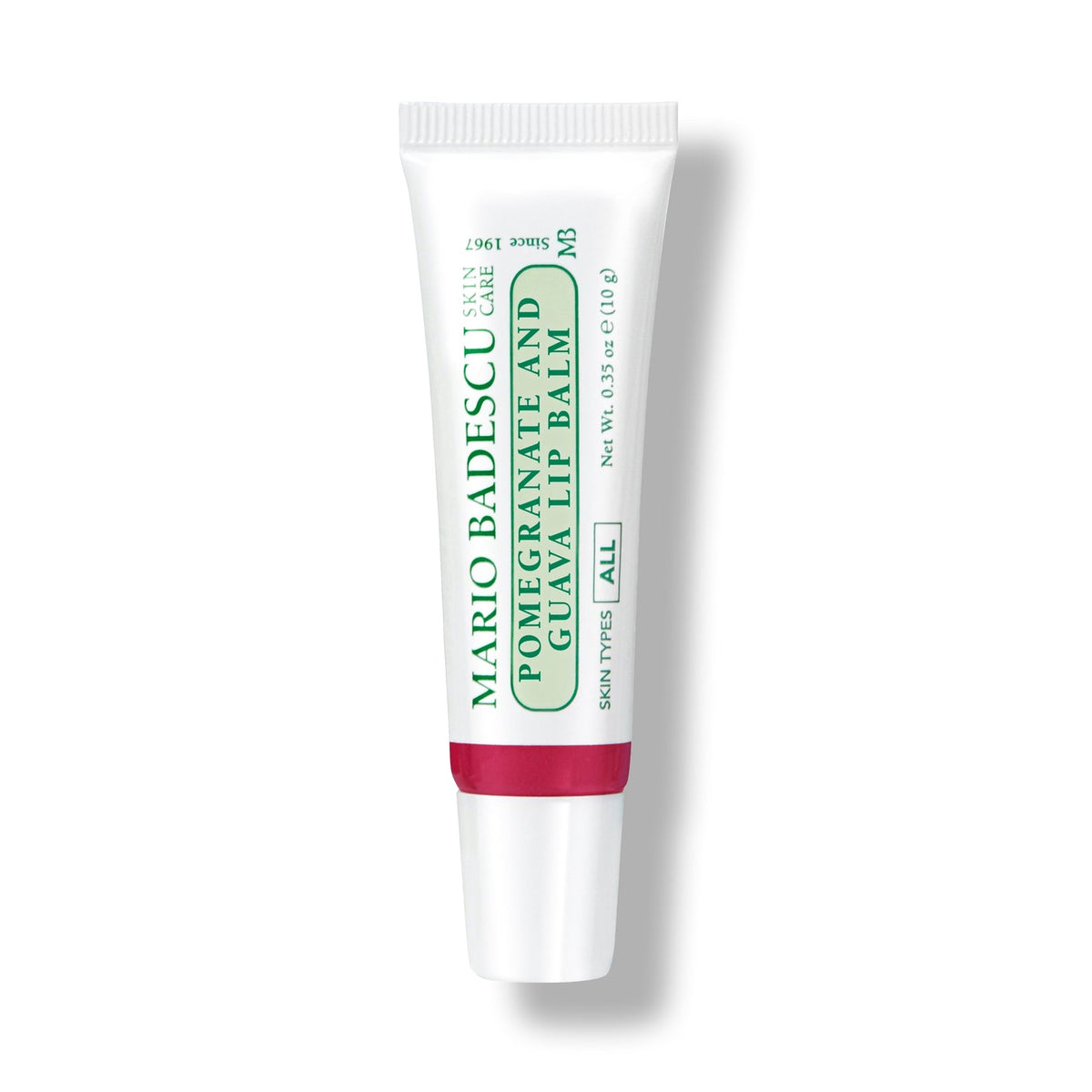 Pomegranate & Guava Lip Balm