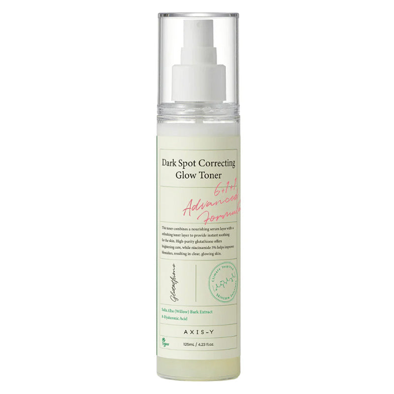 Dark Spot Correcting Glow Toner 125ml