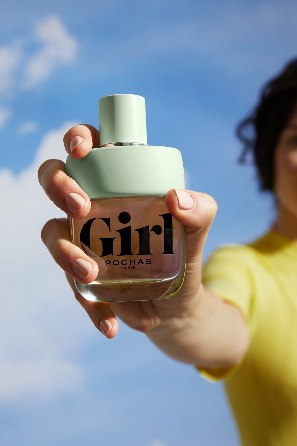 Rochas Girl Eau De Toilette