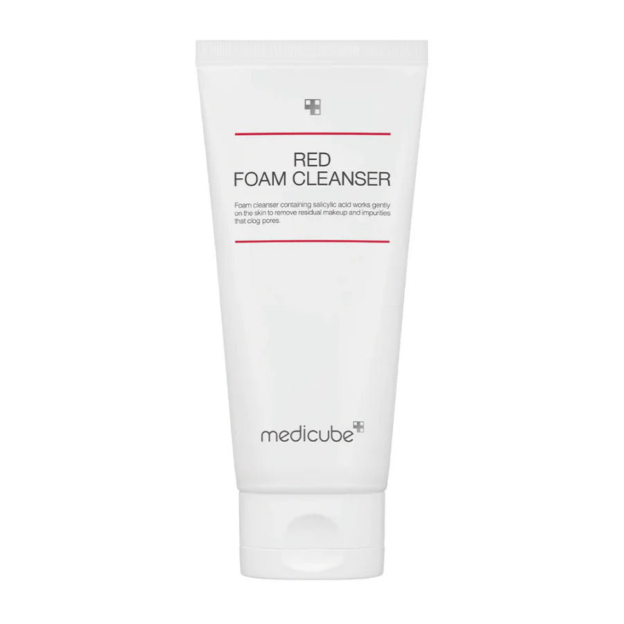 Red Foam Cleanser 120ml