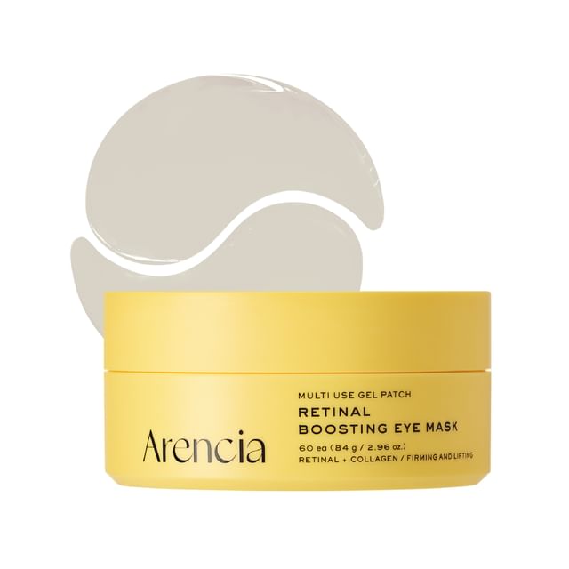 Retinal Boosting Eye Mask 60ea