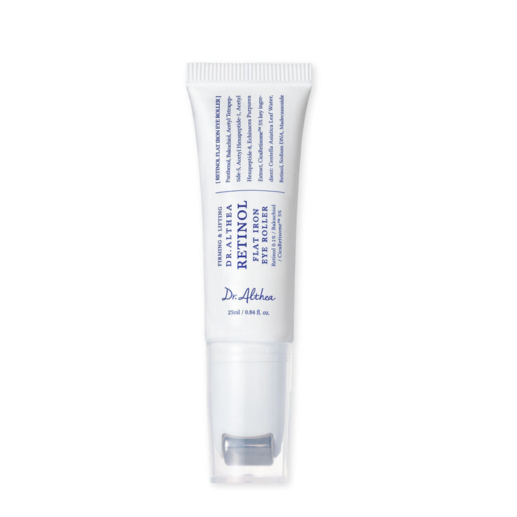 Retinol Flat Iron Eye Roller 25ml