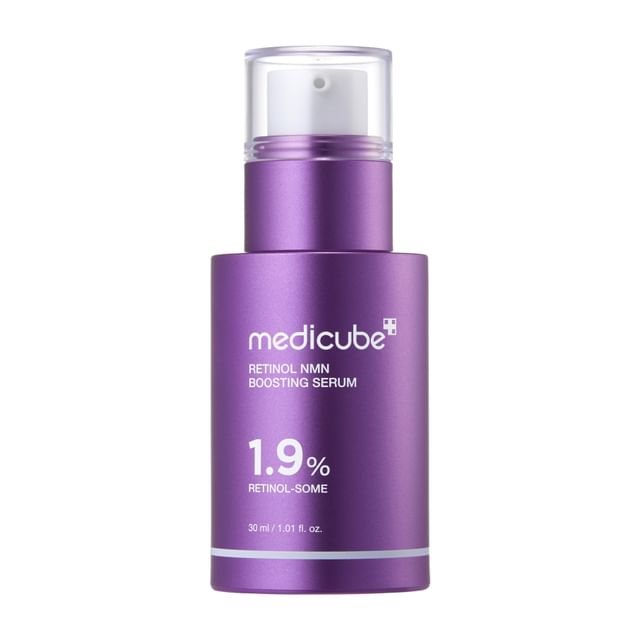 Retinol NMN Boosting Serum 30ml
