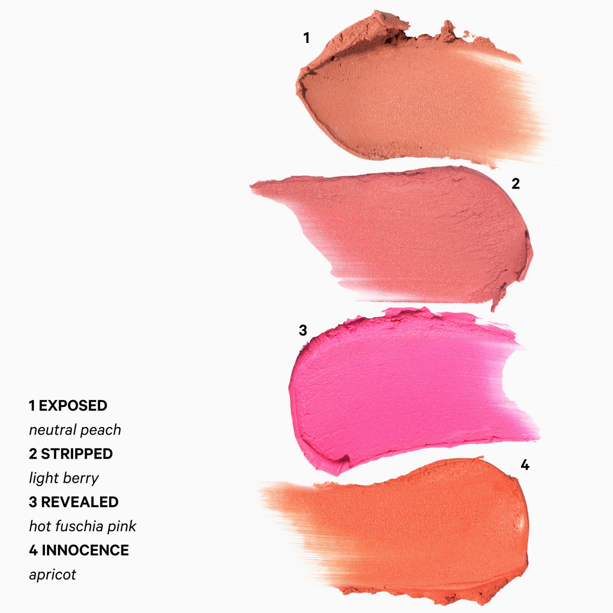 The Sensual Skin Blush