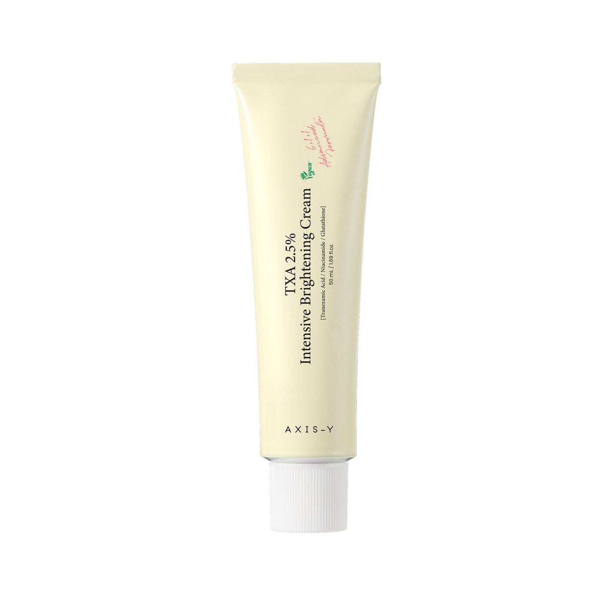 TXA 2.5% Intensive Brightening Cream 50ml