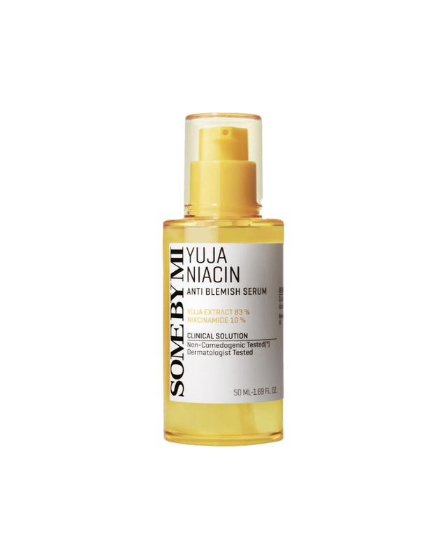 Yuja Niacin Anti-Blemish Serum 50ml