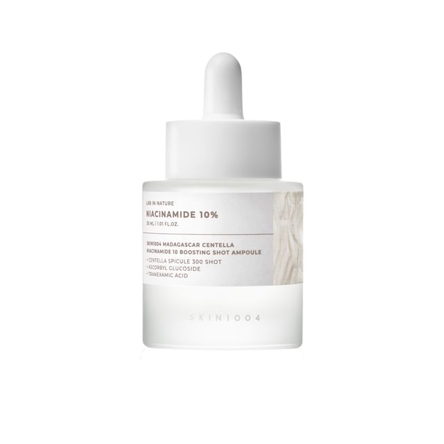 Madagascar Centella Niacinamide 10 Boosting Shot Ampoule