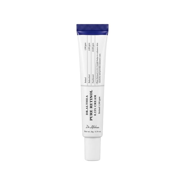 Pure Retinol 0.15% Cream