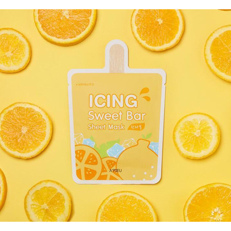 Icing Sweet Bar Sheet Mask