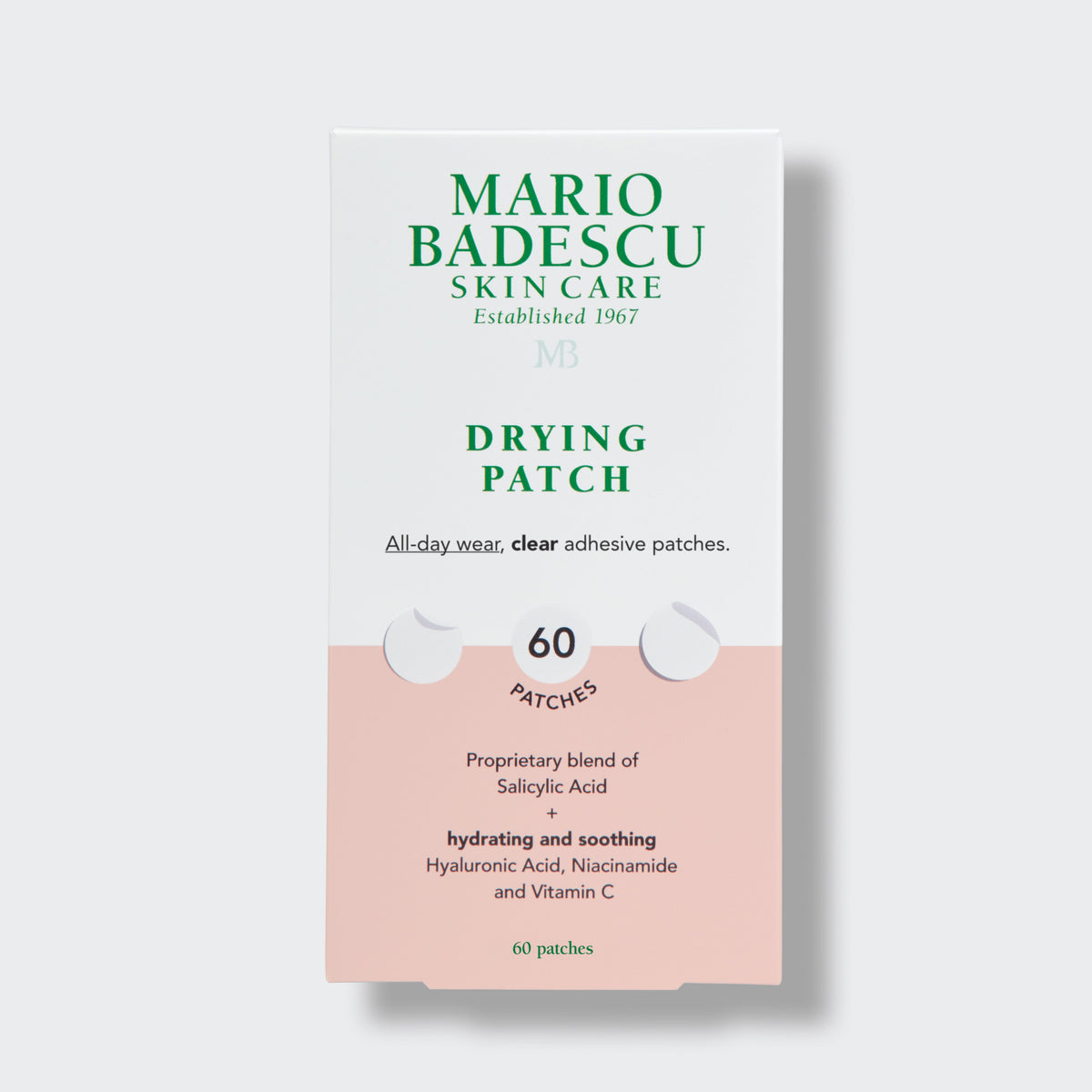Drying Patch