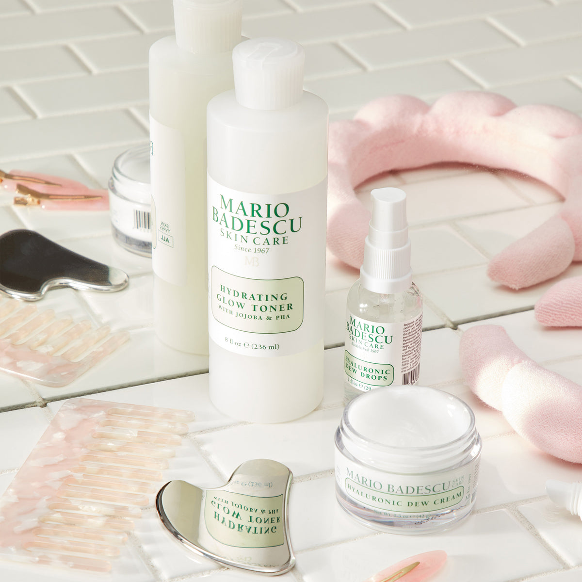Hydrating Glow Toner