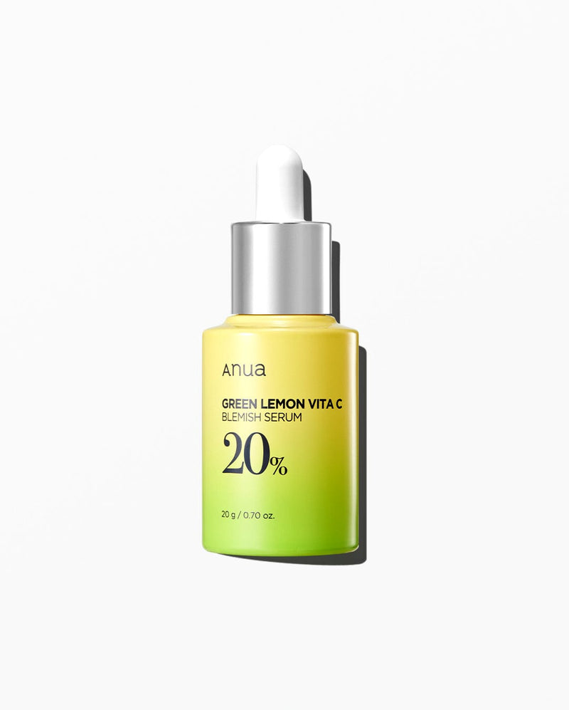 Green Lemon Vitamin C Blemish Serum 20ml