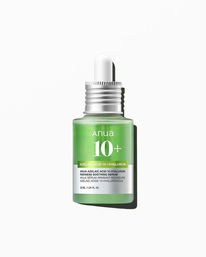 Azelaic Acid 10 Hyaluron Redness Soothing Serum 30ml