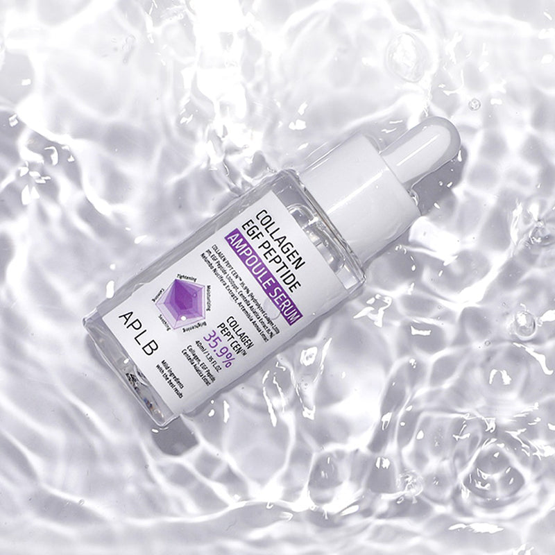 Collagen EGF Peptide Ampoule Serum 40ml