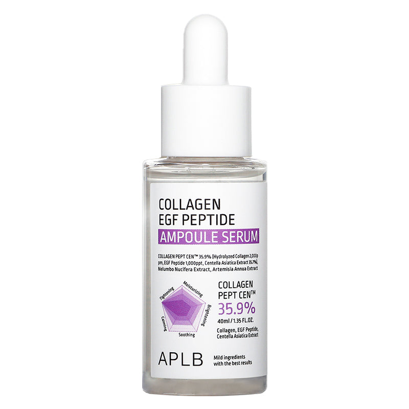 Collagen EGF Peptide Ampoule Serum 40ml