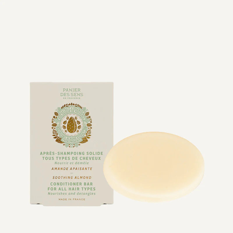 Conditioner Bar 75g - Soothing Almond