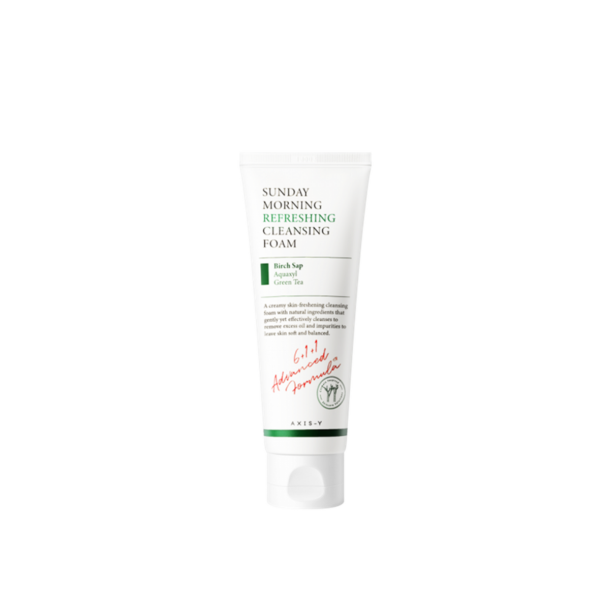 Sunday Morning Refreshing Cleansing Foam 120ml