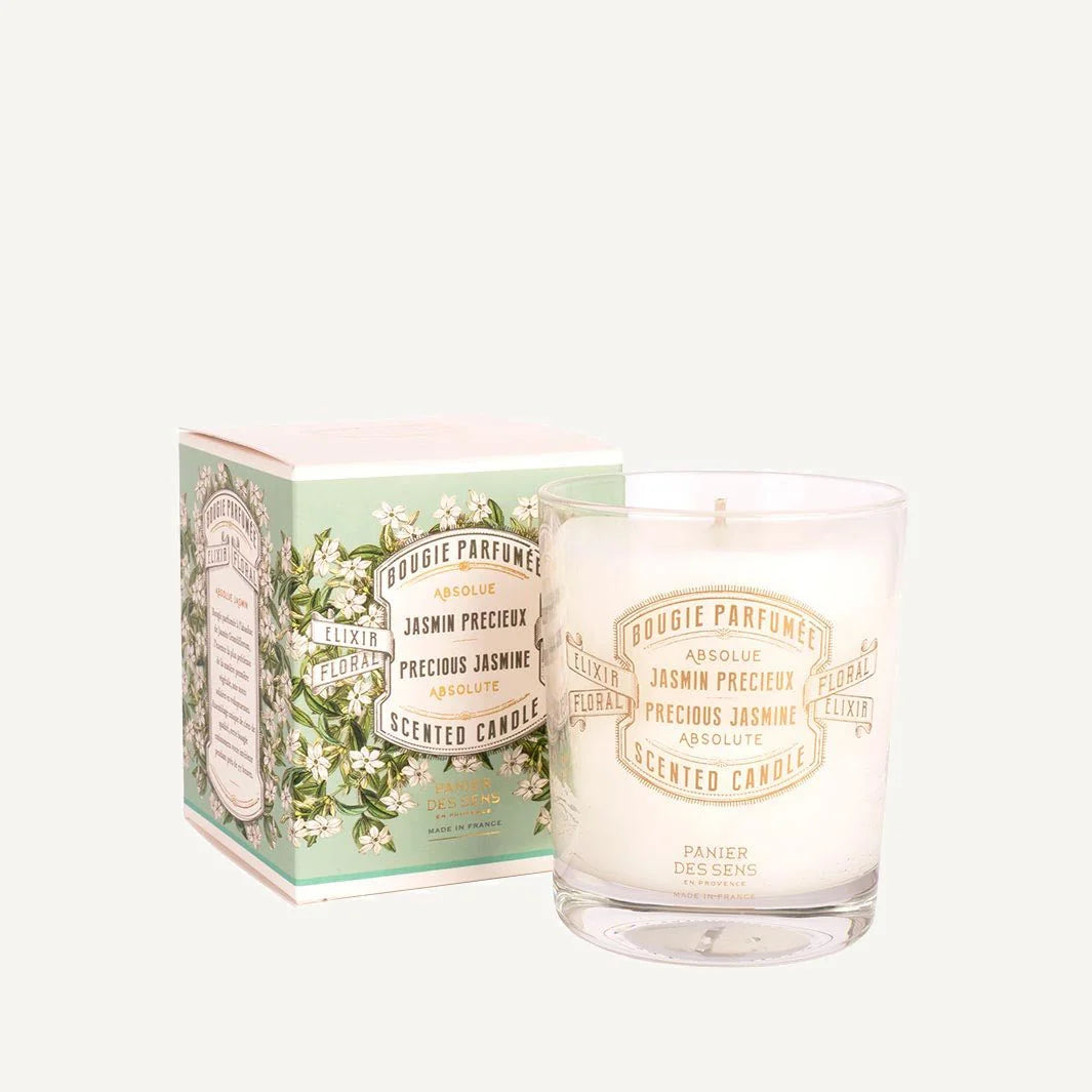 Scented Candle 180g - Precious Jasmine
