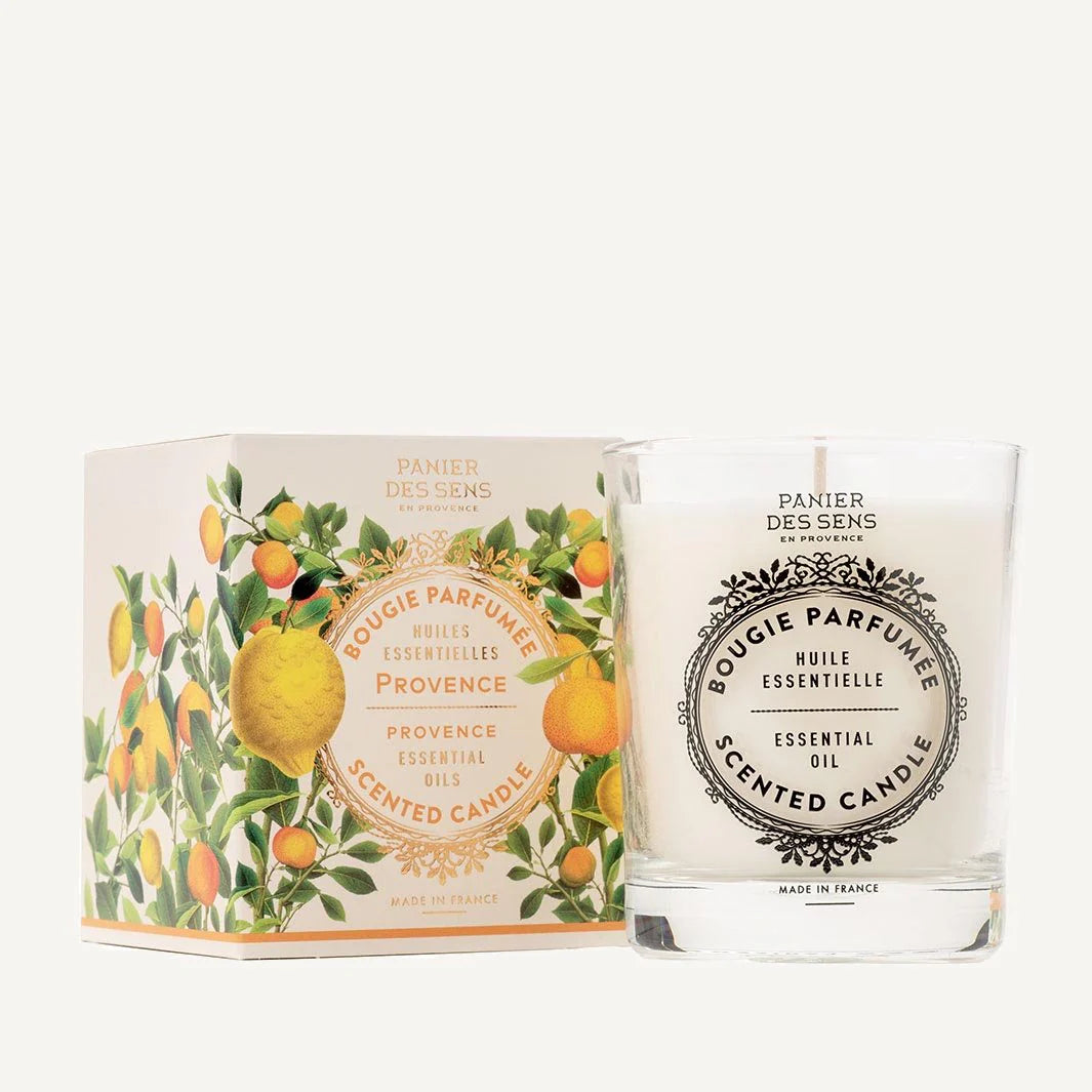 Scented Candle 180g - Soothing Provence