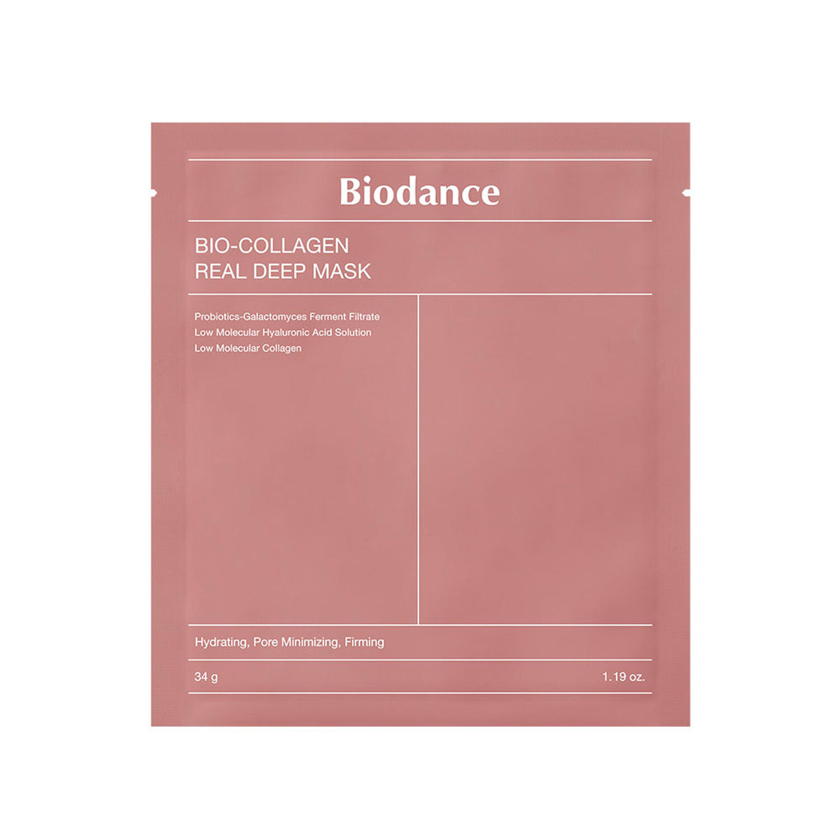 Bio-Collagen Real Deep Mask