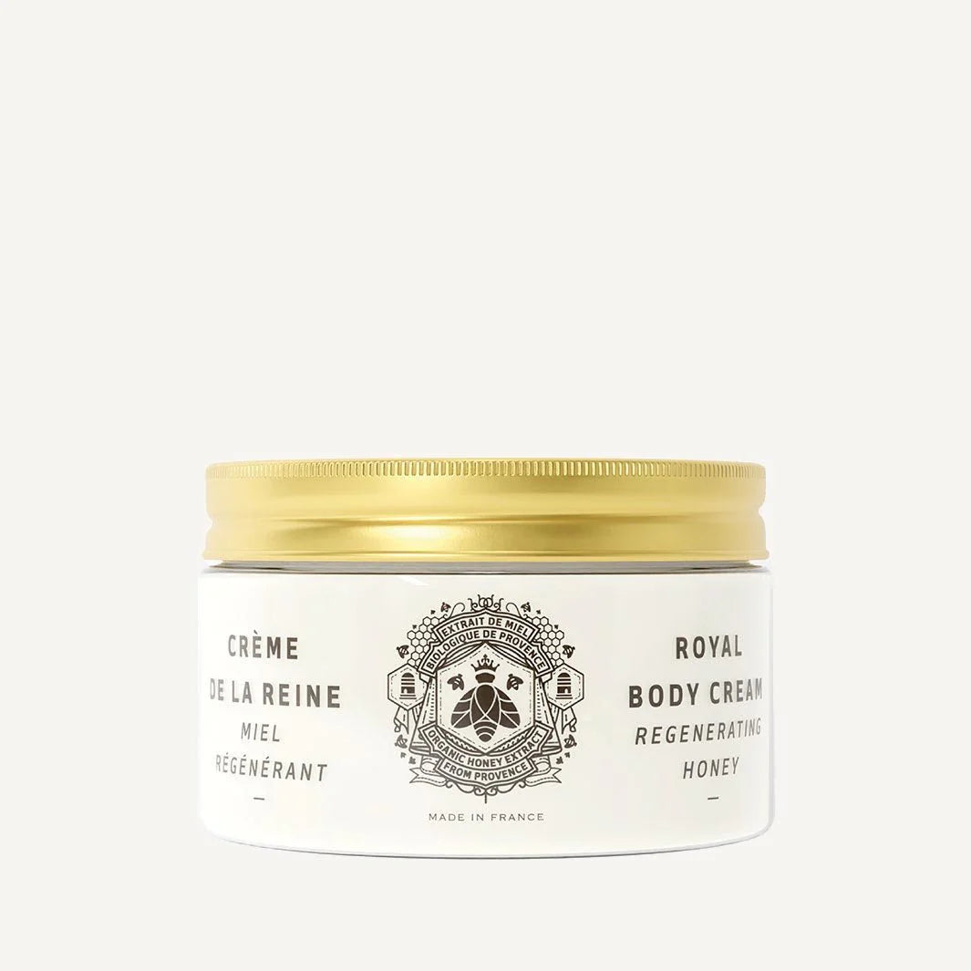 Royal Body Cream Ultra 250ml - Regenerating Honey