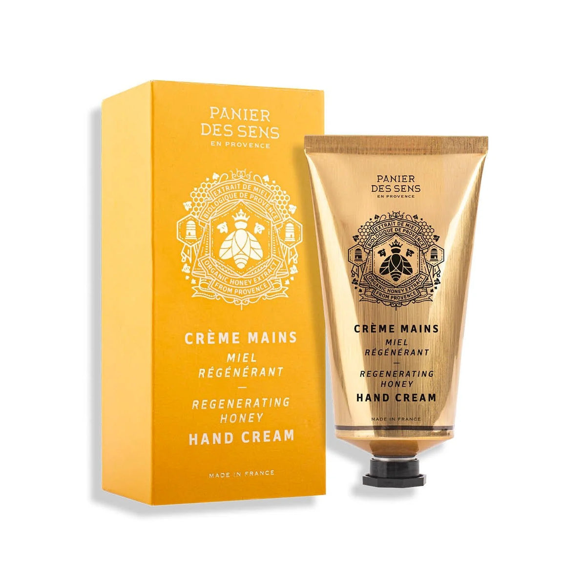 Hand Cream 75ml - Regenerating Honey
