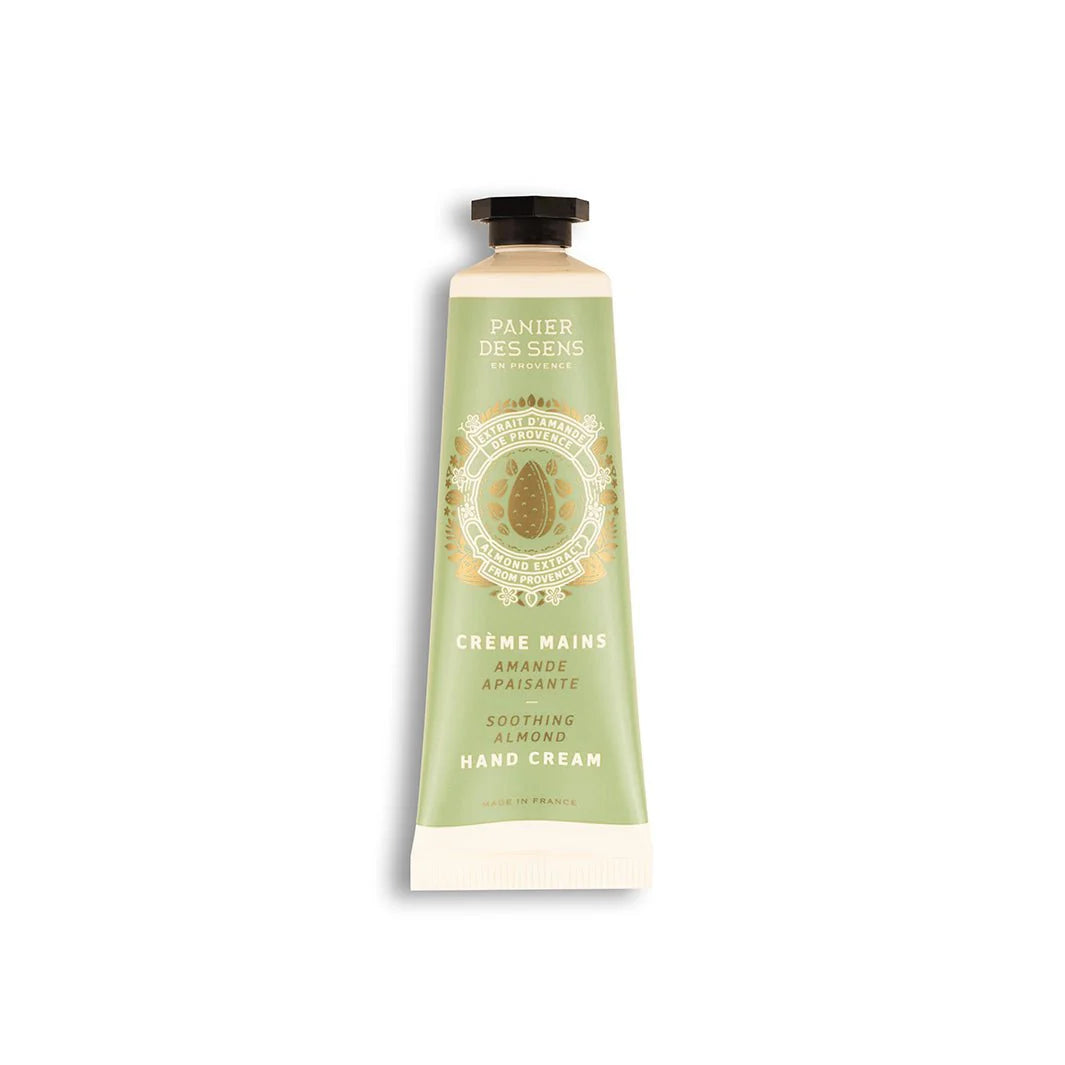 Hand Cream 30ml - Soothing Almond