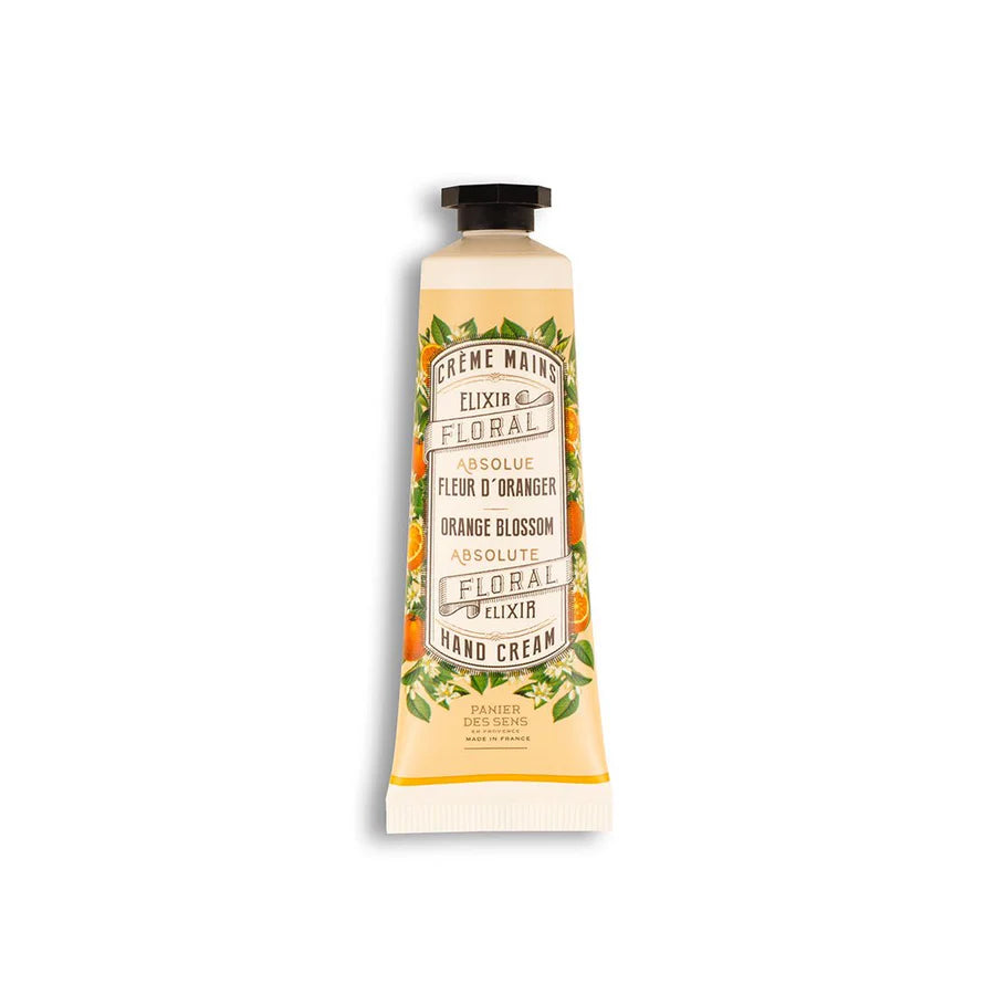 Hand Cream 30ml - Orange Blossom