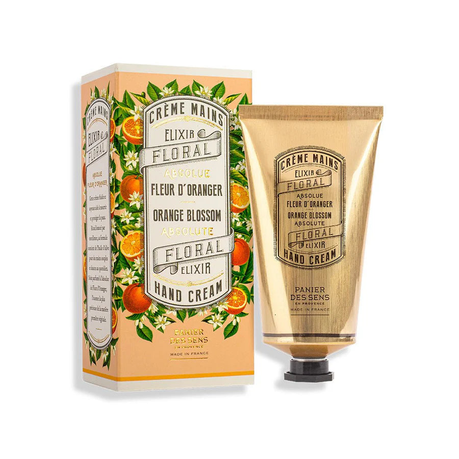 Hand Cream 75ml - Orange Blossom