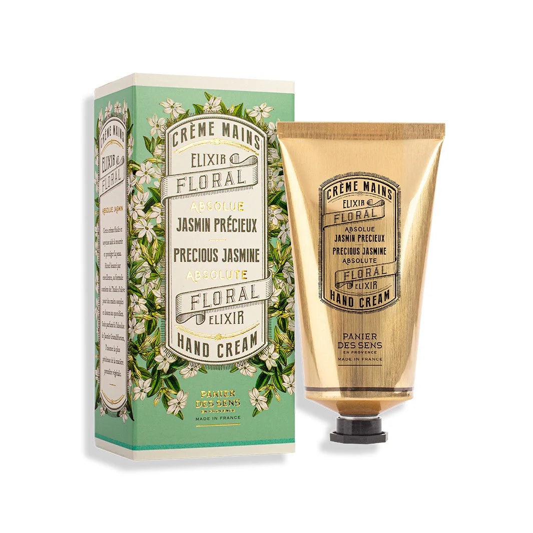 Hand Cream 75ml - Precious Jasmine