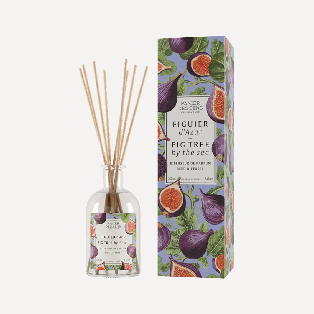 Reed Diffuser 245ml - Fig