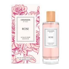 EDT Rose 100ml