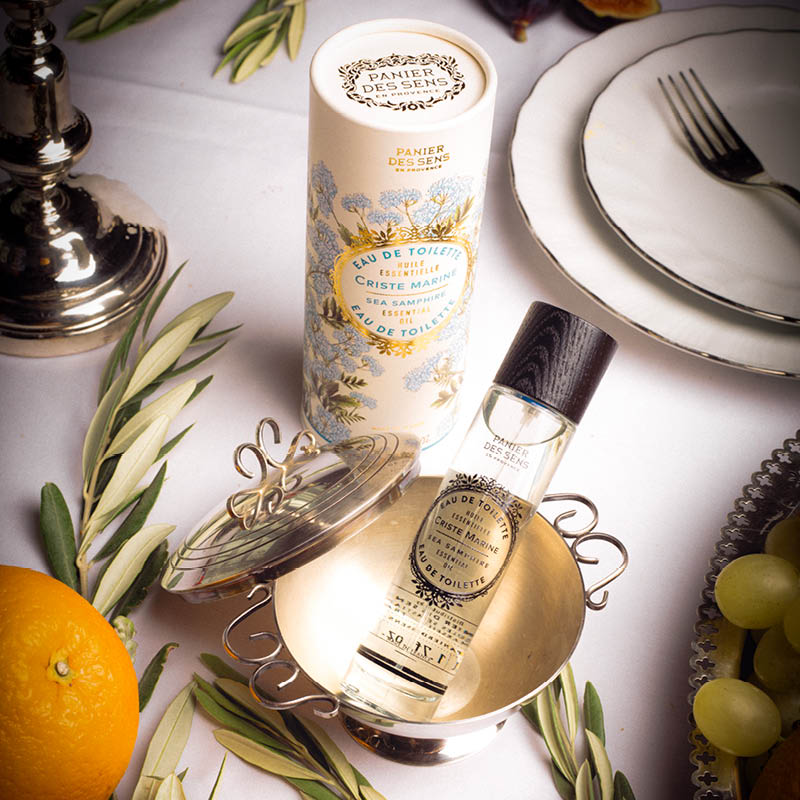 Eau de Toilette 50ml - Firming Sea Samphire