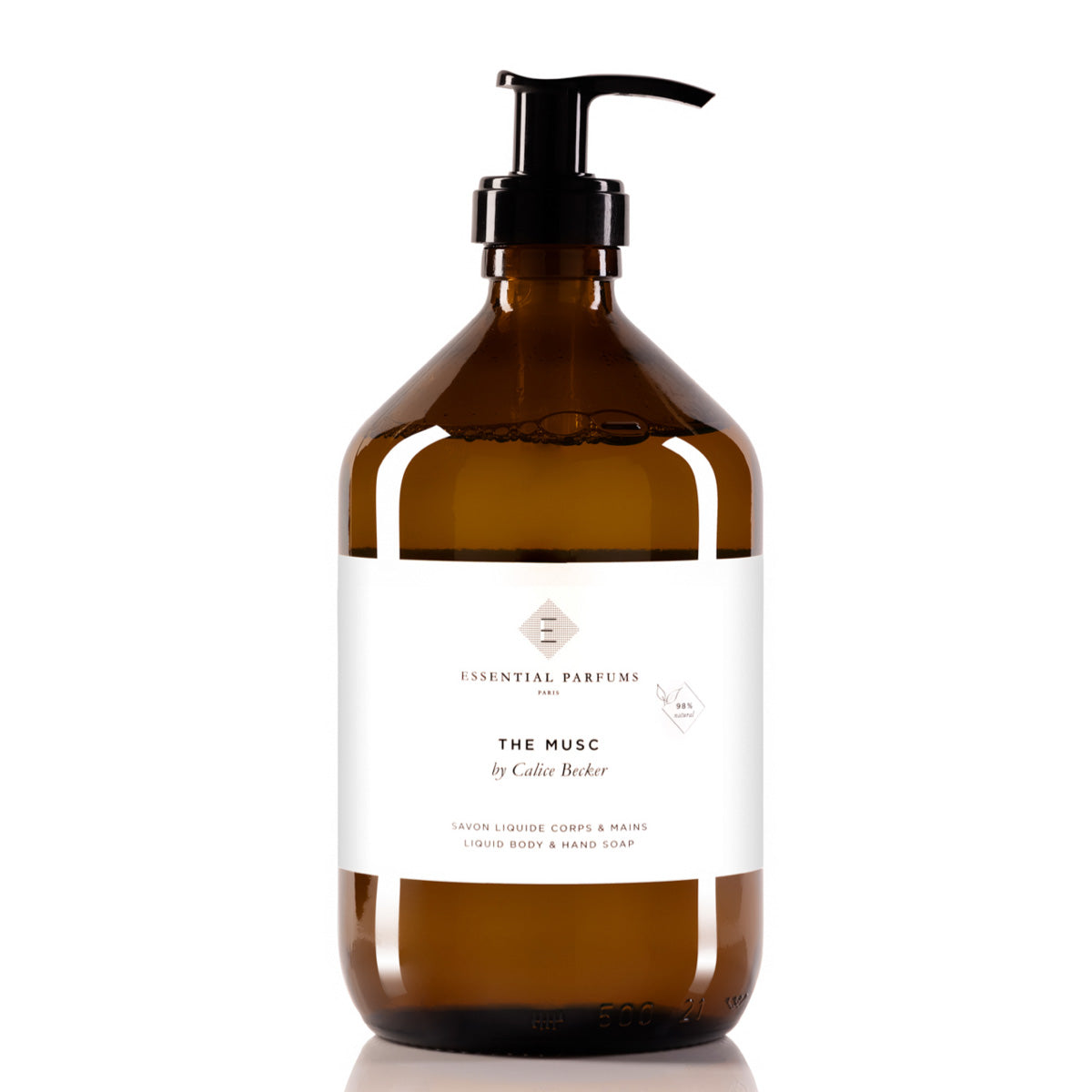 THE MUSC Hand and Body Soap by Calice Becker