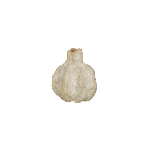 Romi Ceramic Vase 12x12x13.5cm Seafoam
