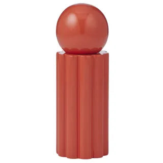 Oracle Wood S&P Grinder 5.5x16cm Tomato