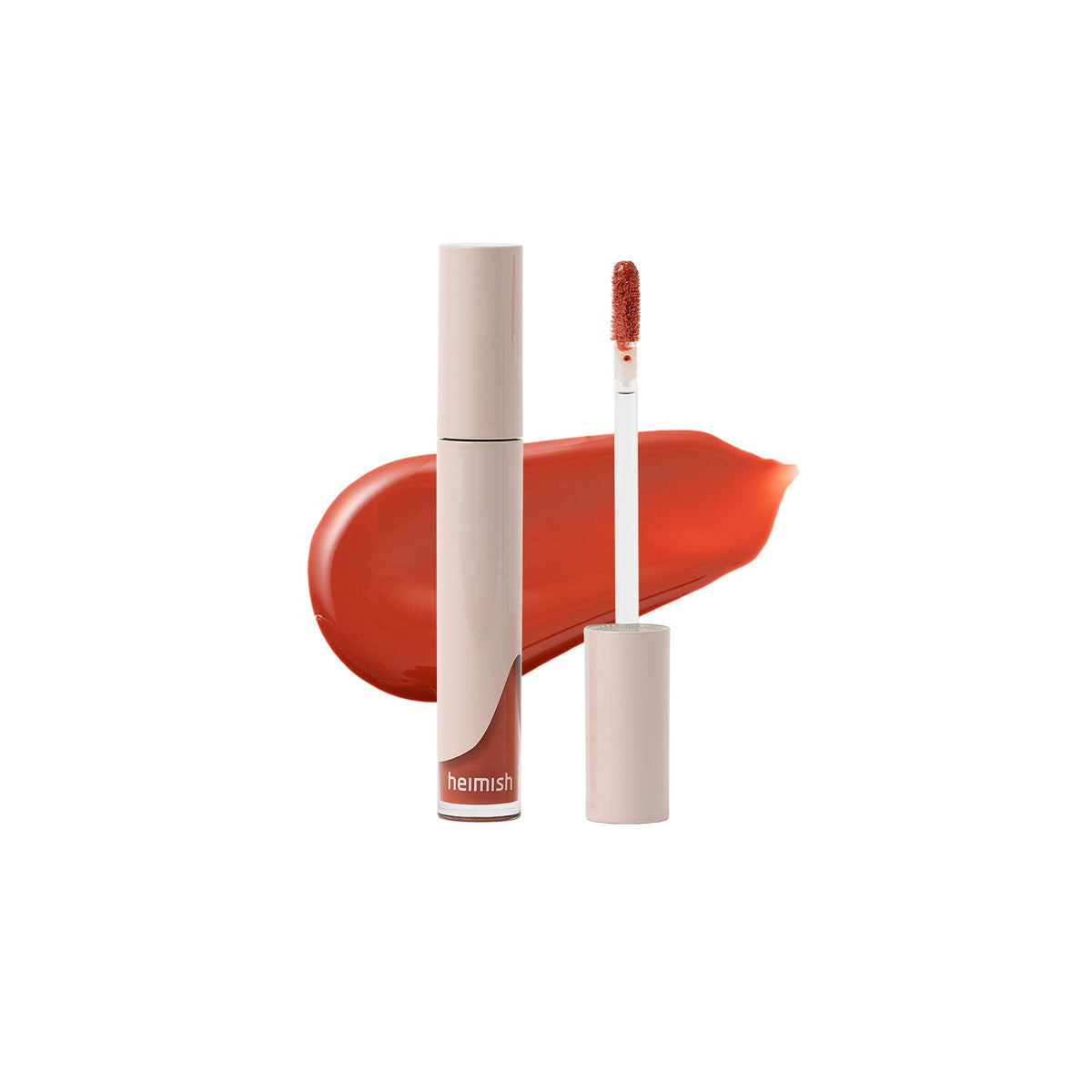 Dailism Lip Gloss Tangerine Coral