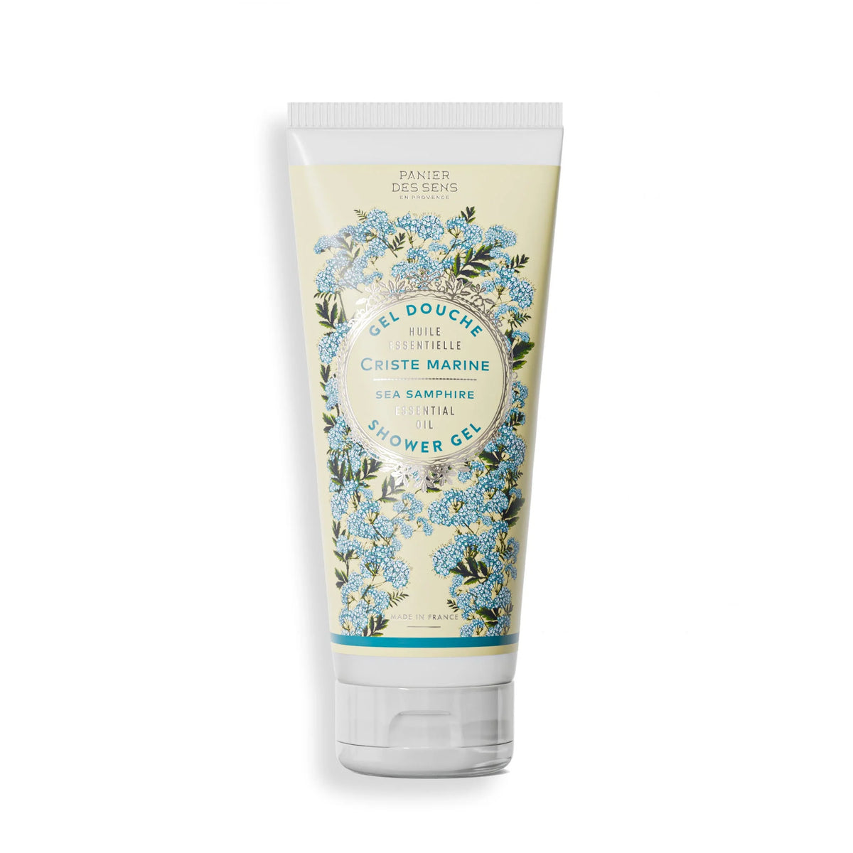 Shower Gel 200ml - Firming Sea Samphire
